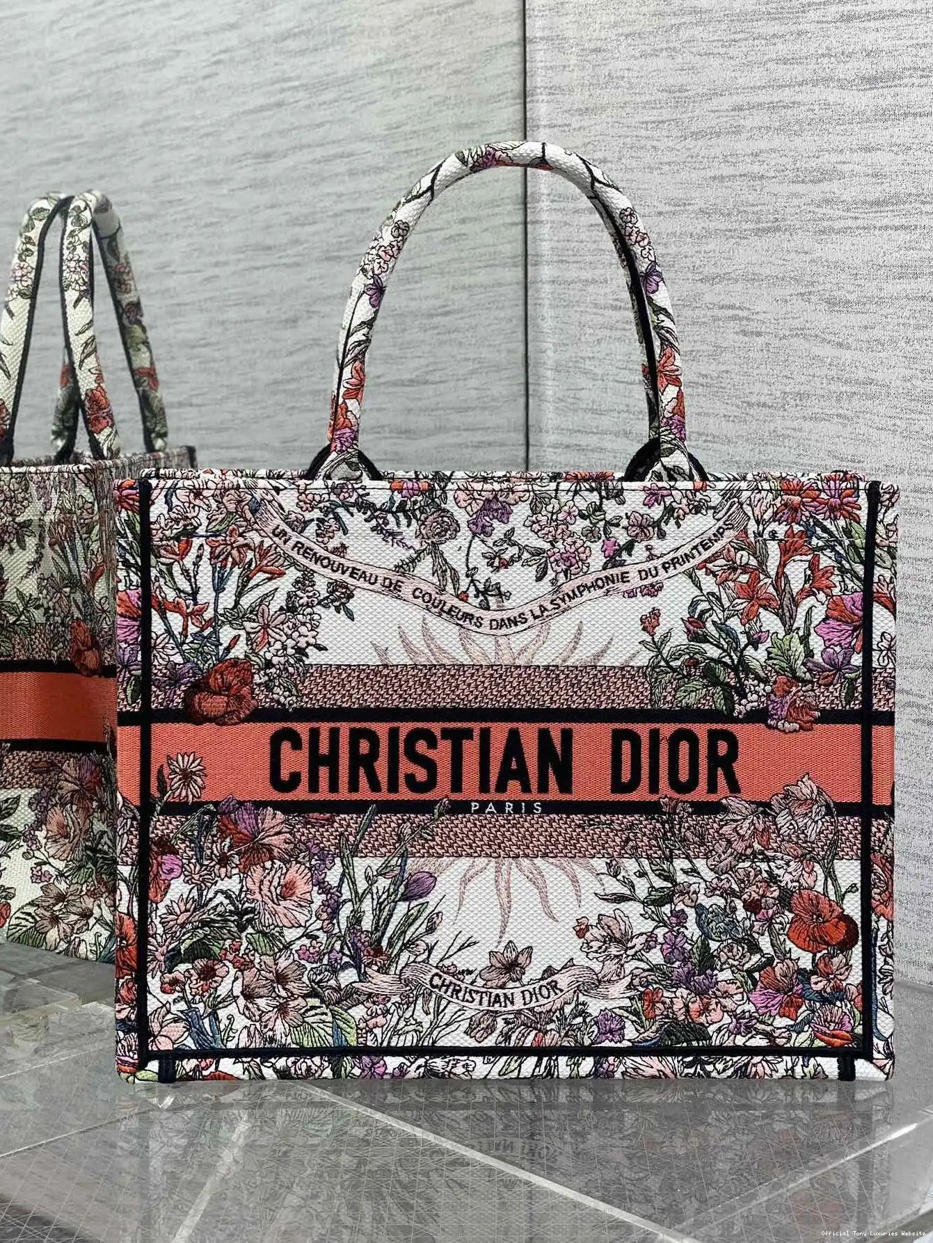 MEDIUM BOOK diro TOTE-36*18*28CM 0603
